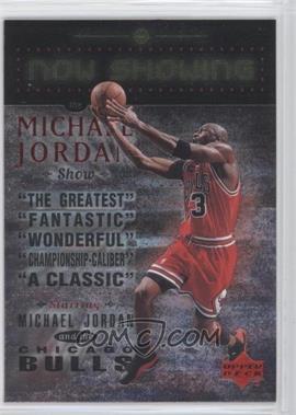 1999-00 Upper Deck - Now Showing #NS30 - Michael Jordan