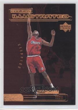 1999-00 Upper Deck - Rookies Illustrated #RI-7 - Lamar Odom