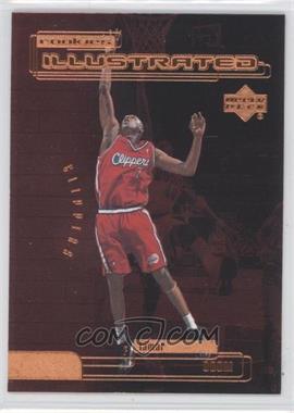 1999-00 Upper Deck - Rookies Illustrated #RI-7 - Lamar Odom