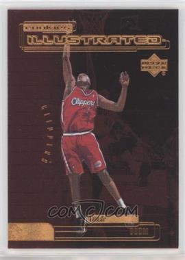 1999-00 Upper Deck - Rookies Illustrated #RI-7 - Lamar Odom