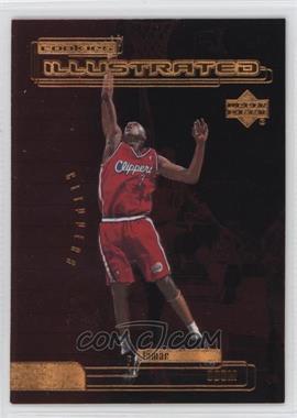 1999-00 Upper Deck - Rookies Illustrated #RI-7 - Lamar Odom