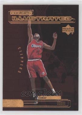1999-00 Upper Deck - Rookies Illustrated #RI-7 - Lamar Odom
