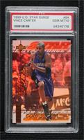 Vince Carter [PSA 10 GEM MT]