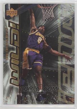 1999-00 Upper Deck - Wild! #W1 - Kobe Bryant