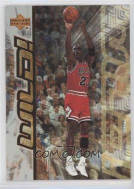 1999-00 Upper Deck - Wild! #W15 - Michael Jordan