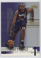 Vince Carter [EX to NM]