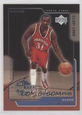 1999-00 Upper Deck Encore - [Base] #100 - Jason Terry /1999