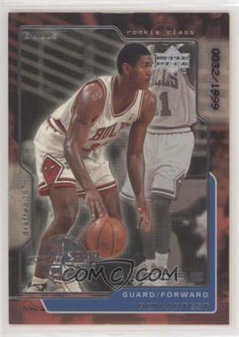 1999-00 Upper Deck Encore - [Base] #105 - Ron Artest /1999 [Noted]