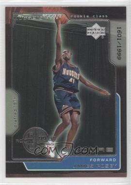 1999-00 Upper Deck Encore - [Base] #107 - James Posey /1999