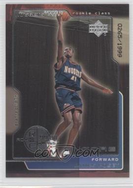 1999-00 Upper Deck Encore - [Base] #107 - James Posey /1999