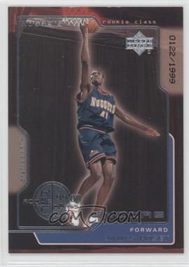 1999-00 Upper Deck Encore - [Base] #107 - James Posey /1999