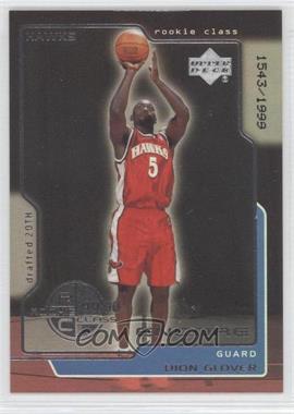 1999-00 Upper Deck Encore - [Base] #111 - Dion Glover /1999