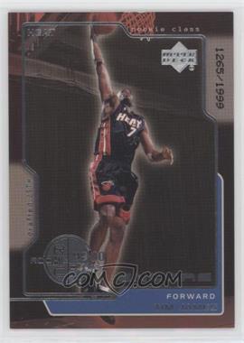 1999-00 Upper Deck Encore - [Base] #114 - Tim James /1999