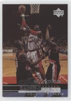 Hakeem Olajuwon [EX to NM]