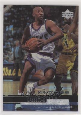 1999-00 Upper Deck Encore - [Base] #44 - Sam Cassell