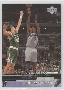 1999-00 Upper Deck Encore - [Base] #88 - Juwan Howard