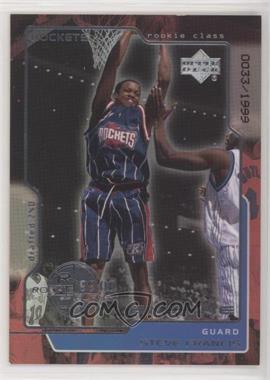 1999-00 Upper Deck Encore - [Base] #92 - Steve Francis /1999