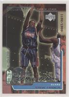 Steve Francis [EX to NM] #/1,999