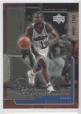 1999-00 Upper Deck Encore - [Base] #93 - Baron Davis /1999