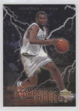 1999-00 Upper Deck Encore - Electric Currents #EC5 - Michael Finley