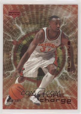 1999-00 Upper Deck Encore - Future Charge #FC5 - Jason Terry [EX to NM]