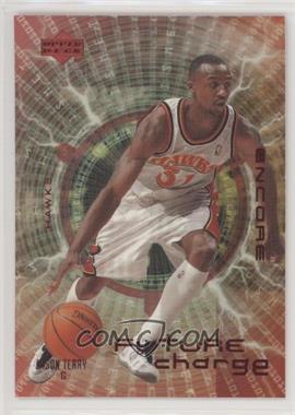 1999-00 Upper Deck Encore - Future Charge #FC5 - Jason Terry