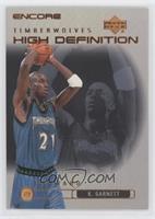 Kevin Garnett [EX to NM]