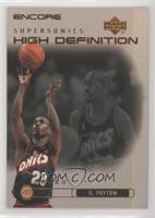 Gary Payton [EX to NM]