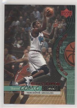 1999-00 Upper Deck Encore - Jamboree #J5 - Shareef Abdur-Rahim