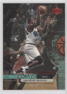 1999-00 Upper Deck Encore - Jamboree #J5 - Shareef Abdur-Rahim