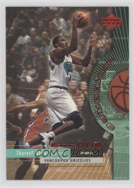 1999-00 Upper Deck Encore - Jamboree #J5 - Shareef Abdur-Rahim