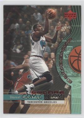 1999-00 Upper Deck Encore - Jamboree #J5 - Shareef Abdur-Rahim