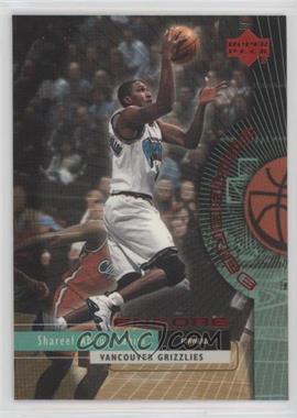 1999-00 Upper Deck Encore - Jamboree #J5 - Shareef Abdur-Rahim