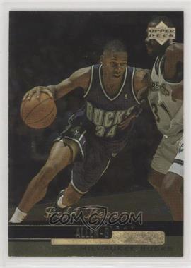 1999-00 Upper Deck Gold Reserve - [Base] #117 - Ray Allen