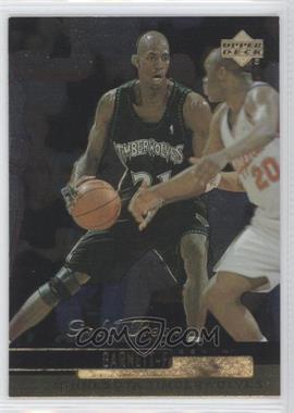 1999-00 Upper Deck Gold Reserve - [Base] #125 - Kevin Garnett