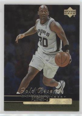 1999-00 Upper Deck Gold Reserve - [Base] #195 - Terry Porter