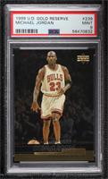 Michael Jordan (Checklist) [PSA 9 MINT]