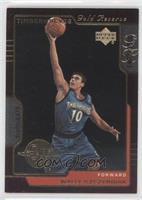 Wally Szczerbiak #/3,500