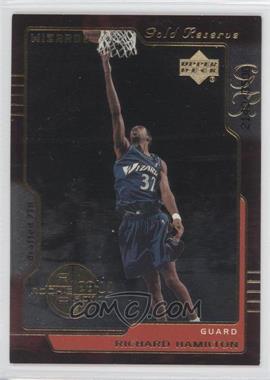 1999-00 Upper Deck Gold Reserve - [Base] #247 - Richard Hamilton /3500