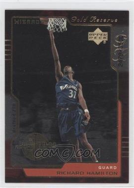 1999-00 Upper Deck Gold Reserve - [Base] #247 - Richard Hamilton /3500