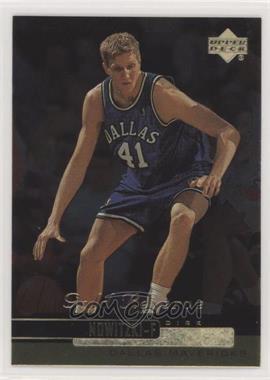 1999-00 Upper Deck Gold Reserve - [Base] #44 - Dirk Nowitzki