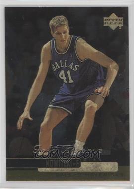 1999-00 Upper Deck Gold Reserve - [Base] #44 - Dirk Nowitzki