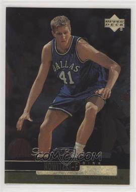 1999-00 Upper Deck Gold Reserve - [Base] #44 - Dirk Nowitzki