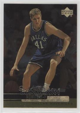 1999-00 Upper Deck Gold Reserve - [Base] #44 - Dirk Nowitzki