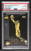 Kobe Bryant [PSA 6 EX‑MT]