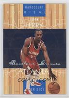 Jason Terry #/500