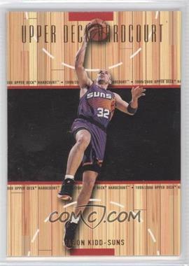 1999-00 Upper Deck Hardcourt - [Base] #42 - Jason Kidd
