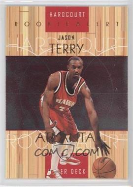 1999-00 Upper Deck Hardcourt - [Base] #62 - Jason Terry
