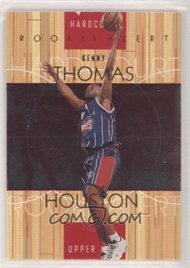 1999-00 Upper Deck Hardcourt - [Base] #63 - Kenny Thomas [EX to NM]