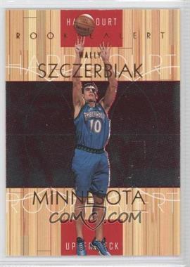 1999-00 Upper Deck Hardcourt - [Base] #78 - Wally Szczerbiak